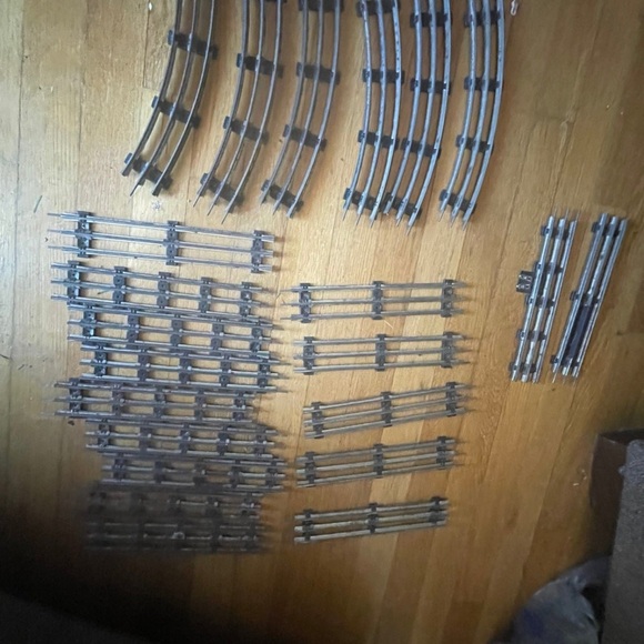 ATLAS TRIAN SET 18 R (22 pieces🚂 - Picture 3 of 4